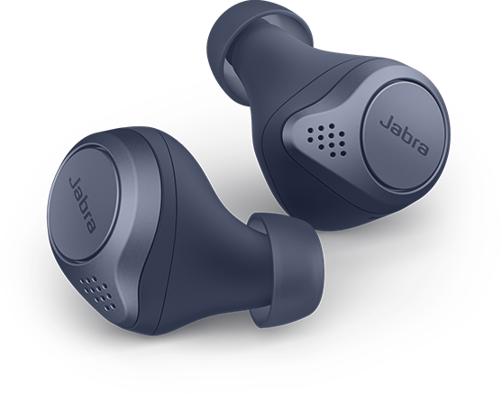 Jabra Elite Active 75t headphones with digital assistants